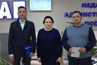 Тепер усі послуги БТІ можна отримати у ЦНАПах Кам’янського
